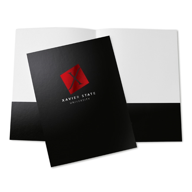 80-CF2 Classic Foil Folder / 2-Color Foil